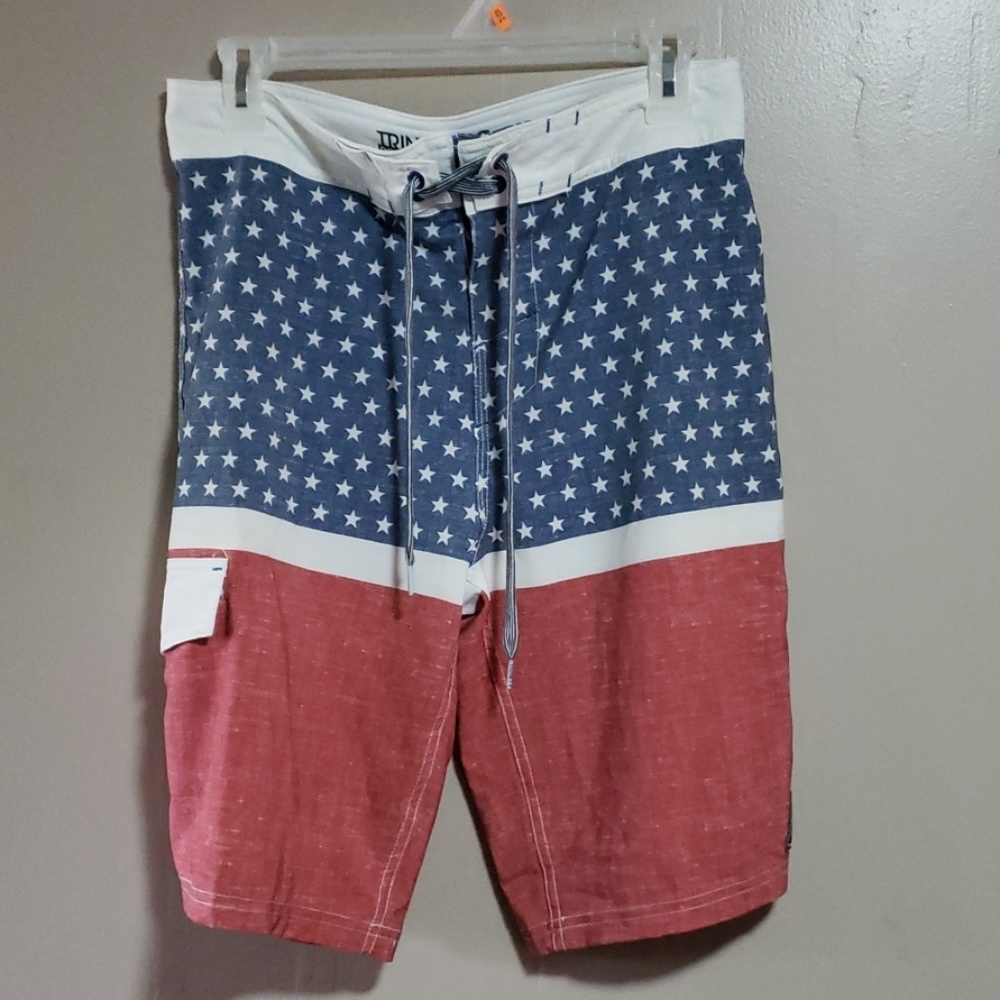 Trinity Board Shorts sz 28